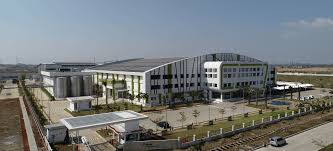 Gedung perusahaan
