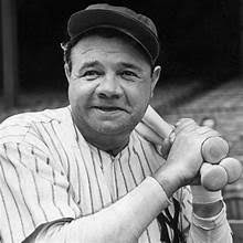 On this day in 1925 The "Bellyache heard Round the World" happened when  popular baseball player Babe Ruth was rushed to the hospital with what  would turn out to be an ulcer.