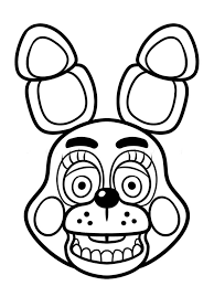 Iscrivetevi alla newsletter de stampa e colora. Desenhos De Animatronics Para Colorir Pintar E Imprimir Colorironline Com