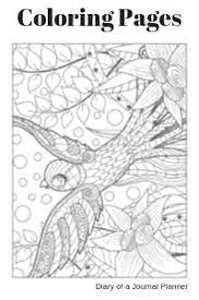 Adult coloring book for mindfulness and relaxation www.healingfromburnout.com. 13 Free Printable Mindfulness Colouring Sheets Crayola Coloring Pages Coloring Pages Dinosaur Coloring Pages