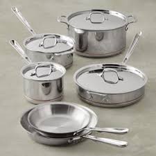 Mauviel Copper 150b 12 Piece Cookware Set Cookware Set Pots And Pans Sets Induction Cookware