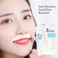 Some creams are formulated for the face, and others for the body or pubic area. 2pcs Australia Nair Precision Facial Hair Remover Cream 20g Remove Unwanted Hair Upper Lip Chin Cheek Soft Smooth Sensitive Skin Hair Removal Cream Aliexpress