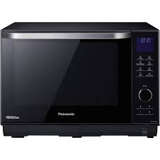 It's good to know how much counter space you can allocate before buying a microwave oven. Loyalty Points Programme Panasonic Steam Combination Microwave Oven