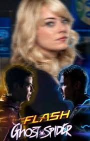 Ghost-spider ¹ϟBarry Allen