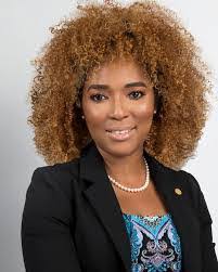 Georgette Powers's Instagram, Twitter & Facebook