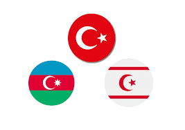 Başlangıçta bayrak, yeşil zemin üzerinde bir hilaldi, ama 1793 yılında iii. Turkiye Azerbaycan Kuzey Kibris Turk Cumhuriyeti Kktc Bayragi Set 3x3 Cm 24 Adet Fiyati 3 90 Tl