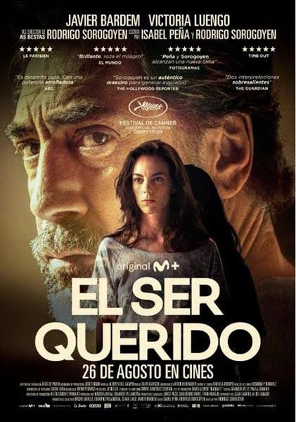 EL SER QUERIDO” 13ª PELÍCULA ESPAÑOLA EN SUPERAR EL MILLÓN DE EUROS DE TAQUILLA EN EL AÑO 2026 | El Blog de Cine Español (No lo encontré, lo creé)