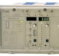 Voltage relay SPAU 331 C - Protection and control products ...