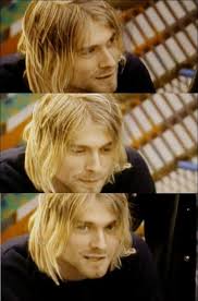 Heading to auction beginning today (may 6) at 8 pm edt/5 pm pdt are six strands of cobain's hair over at iconic auctions. Facebook Image 2938783 On Favim Com