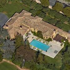 Atherton graduated from the new york university in 1966. Joe Lacob S House In Atherton Ca Google Maps