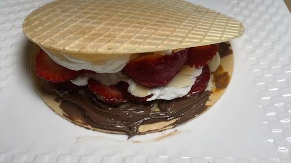 Filled Wafers