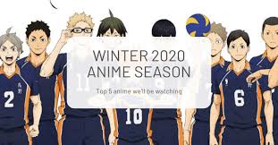 I've noticed a depressing trend where outside of a couple of tent pole shounen esque series like mob psycho, all the recent seinen have been very low budget rush jobs. Winter 2020 Anime Season Our Top 5 Anticipated Anime