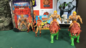 The show takes place on the fictional planet of eternia, a planet of magic, myth and fantasy. More In Depth Video Commemorative Vs Non Commemorative He Man Action Figure Master Of The Universe Youtube