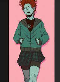 Hasha On Twitter Maid Outfit Anime Fem Boys Kirishima