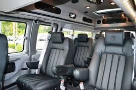 Conversion Van Land Conversion Van Land New Vans Luxury Van Vw Bus Interior Bus Interior