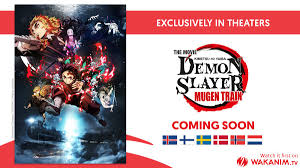 In august 1944, a british commando team under the command of a america captain parachuted to the german frontline in france to perform a task that could end the war early. Wakanim Nordic On Twitter Official Demon Slayer Kimetsu No Yaiba The Movie Mugen Train Is Coming To Sweden Denmark Norway Finland The Netherlands And Iceland Only In Cinemas More Info