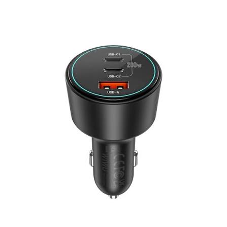 شاحن سيارة ويوو Exeed Wi-QC026 بقوة 200 واط