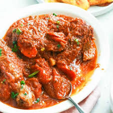 Giada's stew is quick and easy to prepare since it doesn't require cooking a whole chicken. Chicken Stew African Style Immaculate Bites