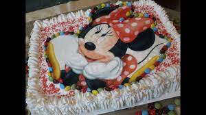 Check spelling or type a new query. Torta Minni Buon Compleanno Principessa Youtube