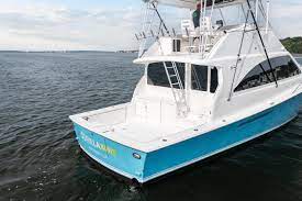 Gorilla Bowt 56ft 1999 Ocean Yachts Yacht For Sale MacGregor Yachts