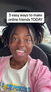 How to Make Friends in Your Area Online