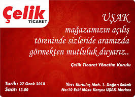 En son müjde çelik haberleri anında burada. Celik Ticaret Mujde Celik Ticaret Artik Usak Ta Facebook