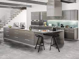 Milano High Gloss Slate Kitchen Cabinets By Cnc Cabinetry Features A Full Overlay Contem Buy Kitchen Cabinets Grey Kitchen Cabinets High Gloss Kitchen Cabinets