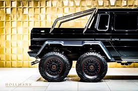 Mercedes Benz G 63 6x6 Amg Brabus 700 Hollmann International Germany For Sale On Luxurypulse Benz G Mercedes Benz Benz