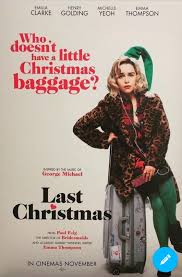 Last Christmas Last Christmas Movie Christmas Movies Last Christmas