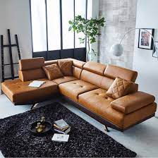 Just went live, but forgot to post it here. Furny Aldora 4 Seater Leatherette Lhs L Shape Sofa Set Tan Brown Amazon In Furniture