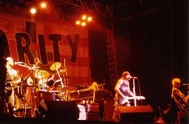 Reading Rock Festival 1983.