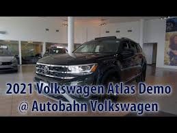 The largest vw gets a bit more compelling with its first update. New 2021 Volkswagen Atlas Sel 4d Sport Utility In Fort Worth Vw10420 Autobahn Volkswagen Fort Worth