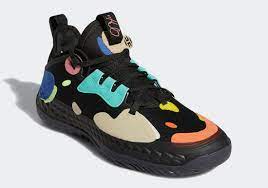 Out on january 4th, the adidas harden vol. Adidas Harden Vol 5 Futurenatural Core Black Fz1070 Release Date Sbd