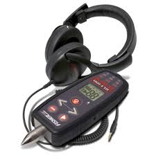 Weather stations & air quality monitors(29). Fisher Xlt 100 Compact Acoustic Water Leak Detector Shop Features Metaldetector Com