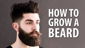Growth of hair depends on the testosterone level present in our body. How Long Does It Take To Grow A Beard Beardoholic