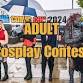 Adult Cosplay Contest  — Rogue Comic Con - May 16 event image