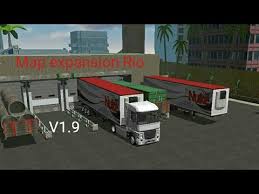 Expansion Map Rio Cargo Transport Simulator V1 9 Youtube