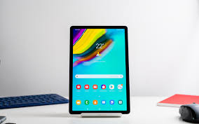 Samsung Galaxy Tab S5e Review ...