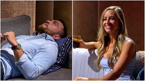 There S Love Is Blind Cheating Drama Unfolding Right Now Involving Mark And Jessica 24 News Order