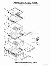 Filter results by category, title and symptom. Kitchenaid Refrigerator Ksc24c8eyy02 Ereplacementparts Com