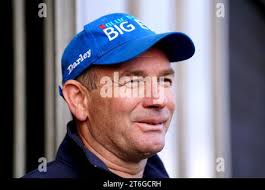 Trainer Mick Appleby Stock Photo