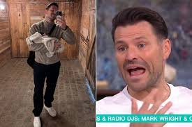 New dad Mark Wright reveals how he and Michelle decided