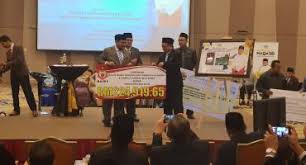 Dalam ucapan ringkasnya, beliau berkata maiwp akan menyokong segala program dan aktiviti yang dianjurkan oleh pihak kerajaan. Kutipan Warga Maiwp Bantu Mangsa Di Palu