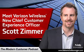 Meet Verizon Wireless New Chief Customer Experience Officer