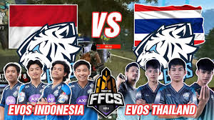 Evos capital (indonesia) berhasil menjadi juara dunia free fire 2019(ffwc 2019), disusul oleh sumpawaysi (thailand) di. Indo Keras Bos Evos Indonesia Vs Evos Thailand Gameplay Finalis Ffcs Asia 2020 Youtube