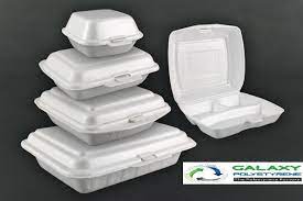 So far, two states have passed statewide bans on the sale and distribution of expanded polystyrene products. Galaxy Poly Polystyrene Thermal Insulation Blocks Or Polystyrene Based Fire Retardant Foam Insulator Used For Buildin Food Containers Foam Packaging Styrofoam