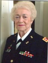Obituary information for LTC Linda Lou Green US Army Retired