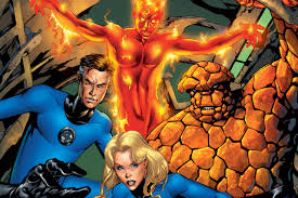 John krasinski has been everyone's top choice for playing reed richards aka mr. The Fantastic Four Is Finally Coming To The Mcu With Ant Man Director Peyton Reed Entertainment