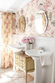 Subtle boldness and serene elegance. French Country Bathroom Decorating Ideas Modern Architecture