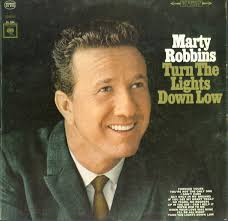 Marty Robbins Discography: Vinyl, CDs, & More